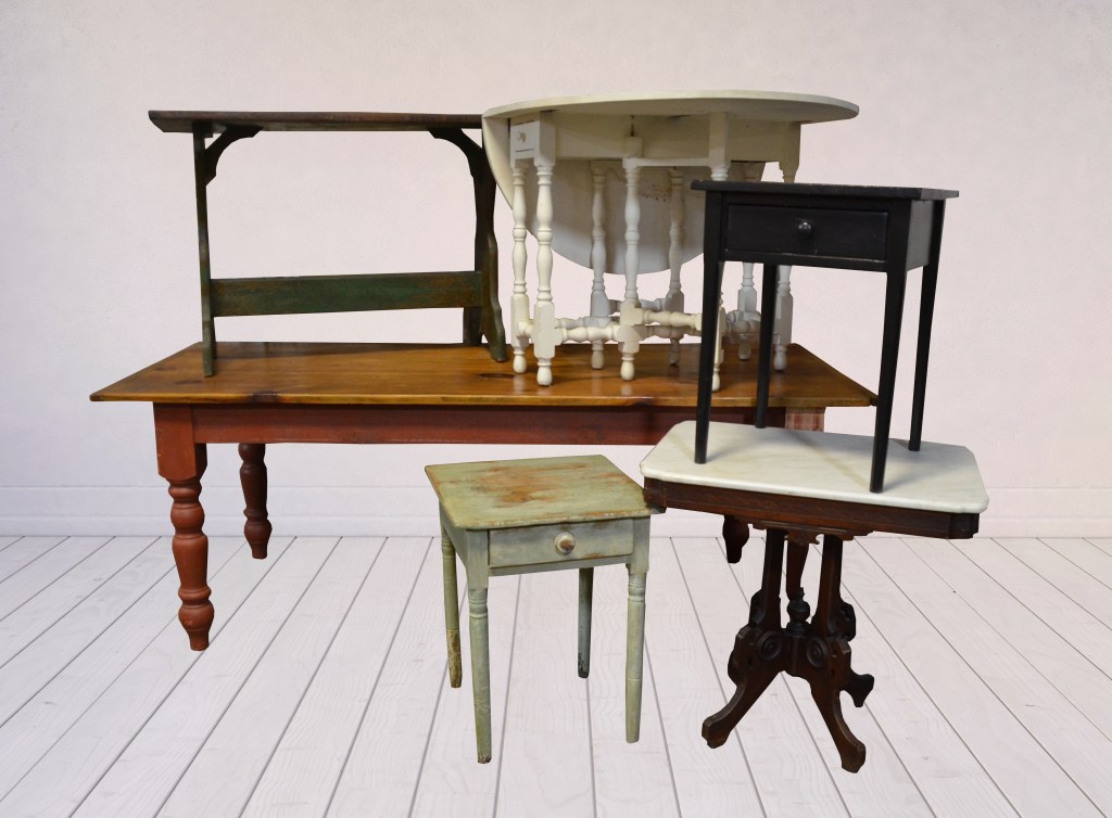 new-tables